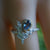 Stunning sapphire ring