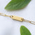 Custom Bar Necklace, Name birthday Necklace, Engraved Bar Necklace