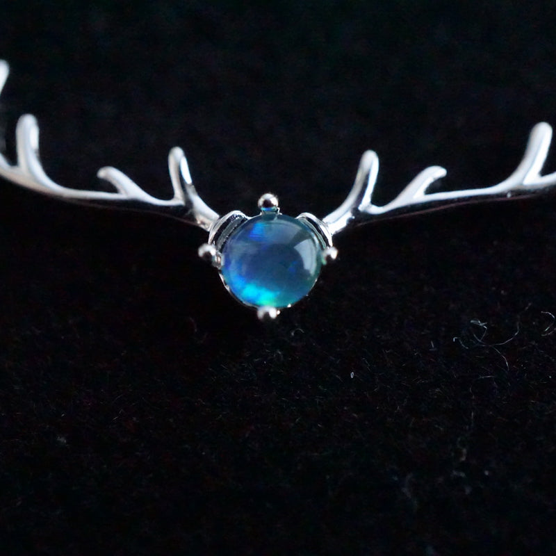 Raindeer Opal bracelet-Vsabel Jewellery