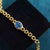 Triplet Opal Bracelet Band-Vsabel Jewellery