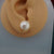 Simply Elegant Freshwater Pearl Stud Earrings