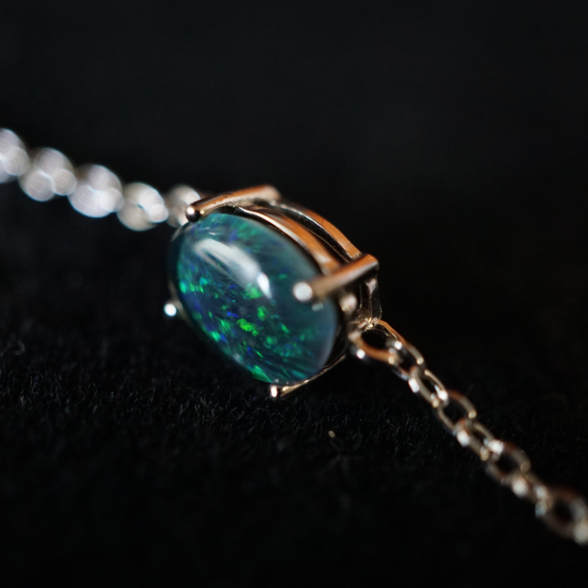 Opal Bracelet