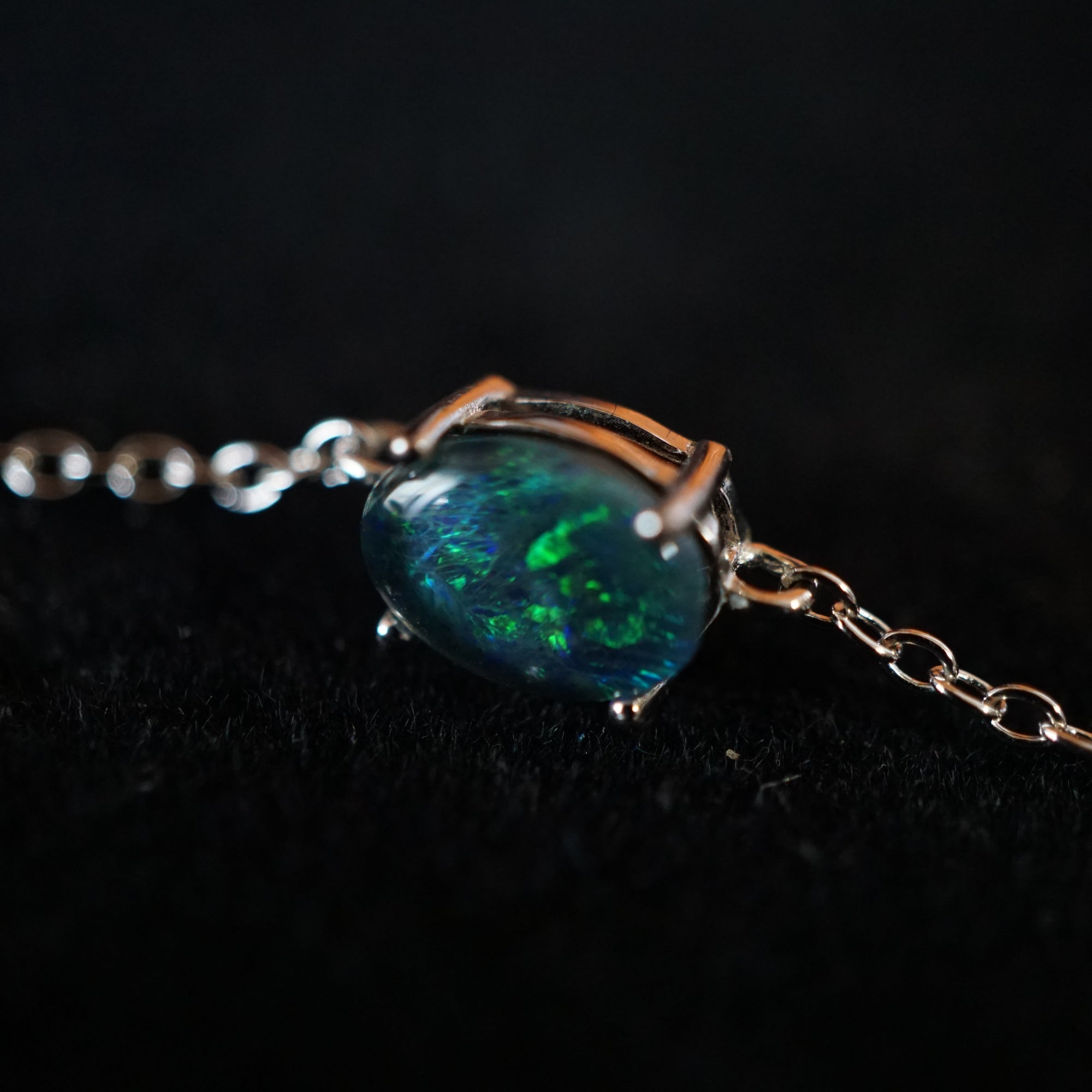 Opal Bracelet