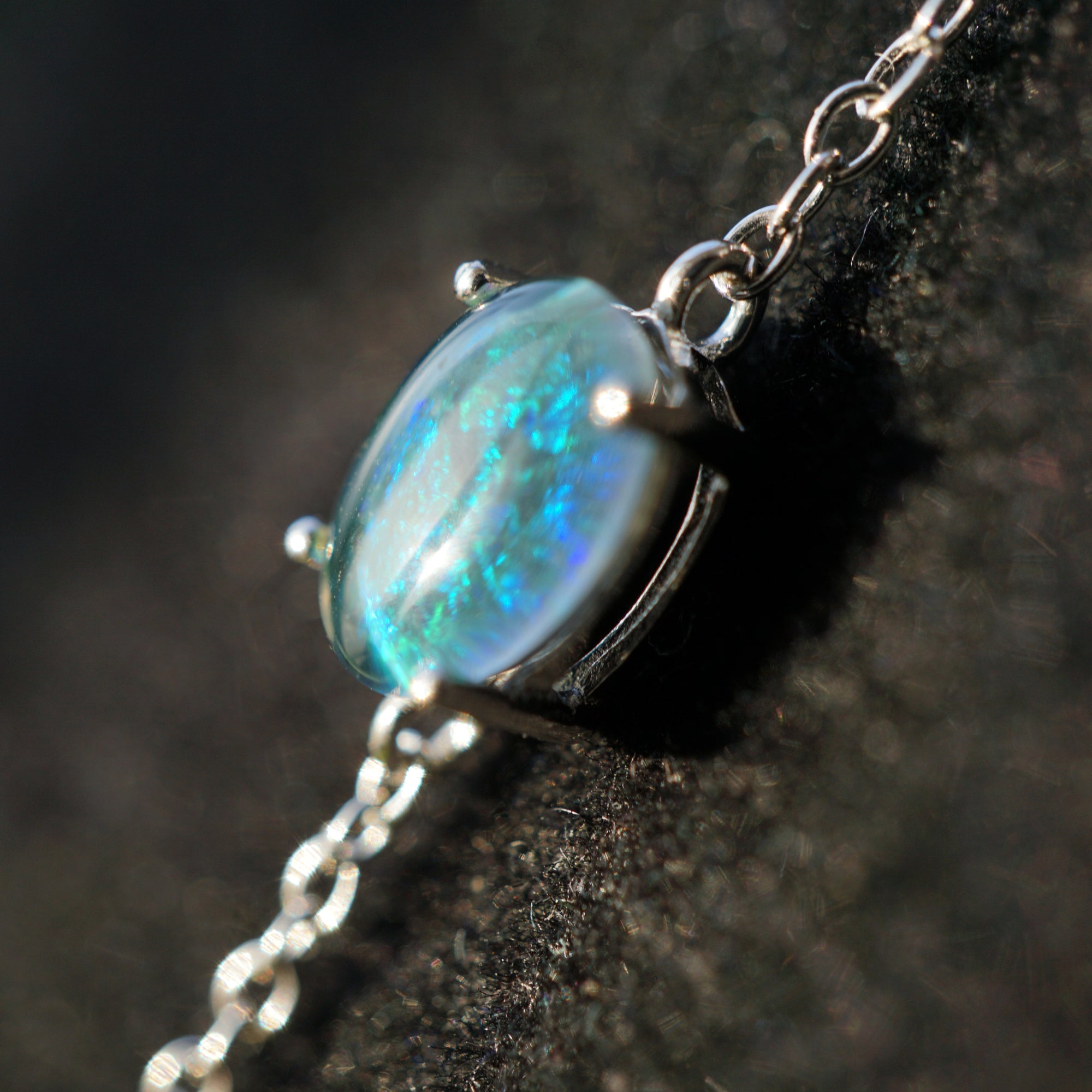 Opal Bracelet