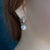 Classic Freshwater Pearl Hoop Earrings