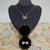 Graceful U-Shape Freshwater Pearl Jewelry Set