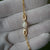 Natural Australian Solid White Opal Bracelet - Timeless Elegance-Vsabel Jewellery