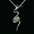 Simple Opal Necklace