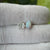 Exquisite 18k Opal Earring Studs - Wedding Jewelry-Vsabel Jewellery