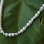 Sophisticated Freshwater Pearl Necklace