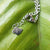 Leaf Opal Bracelet - Nature's Elegance-Vsabel Jewellery