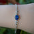 Leaf Opal Bracelet - Nature's Elegance-Vsabel Jewellery