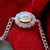 Oval Opal Bracelet, Opal October Birthstone, Ethiopian Opal Bracelet, Bridesmaid Bracelet, Simple Opal Bracelet, 925 Sterling Silver-Vsabel Jewellery
